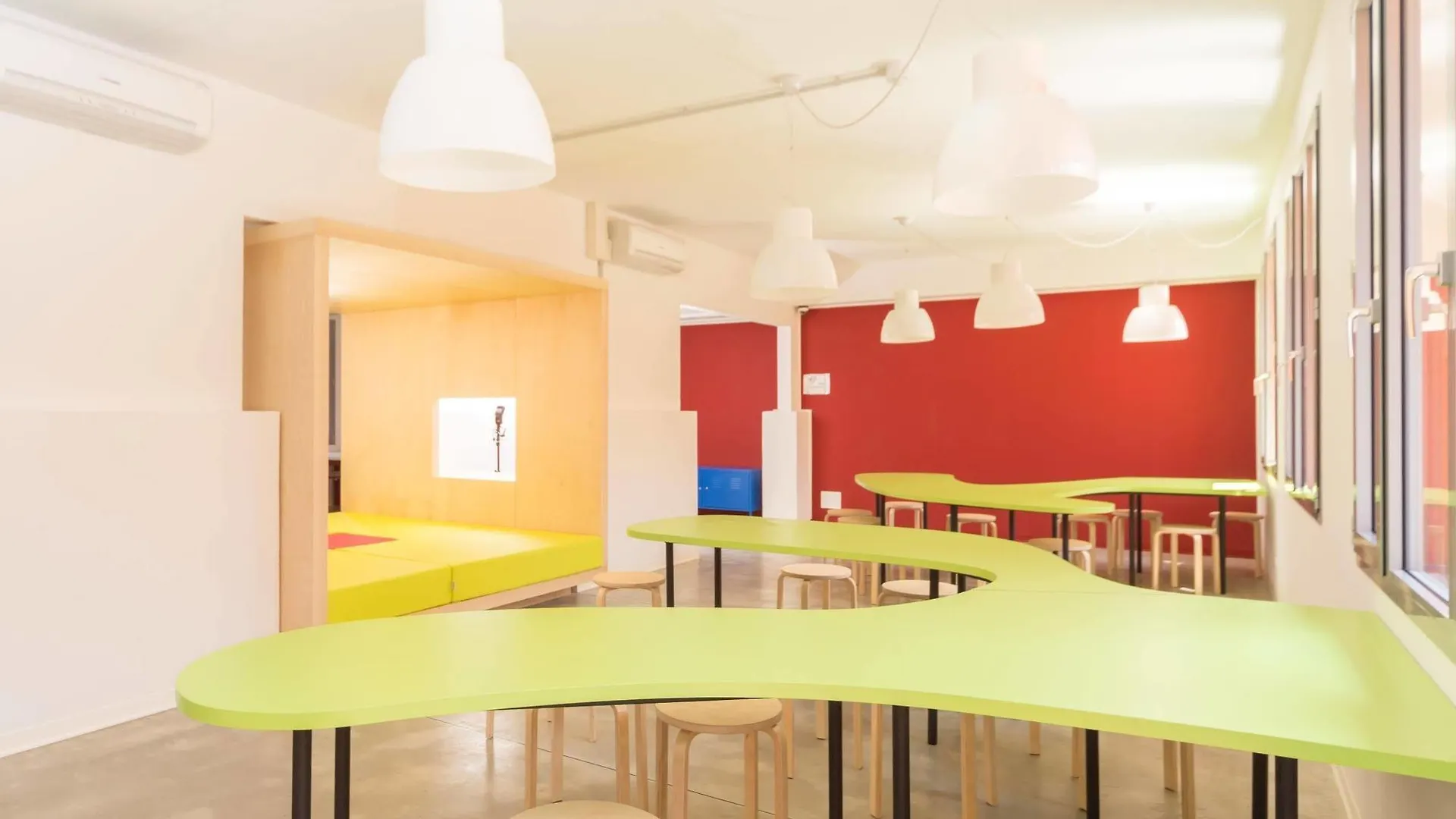 Auberge de jeunesse Combo Bologne